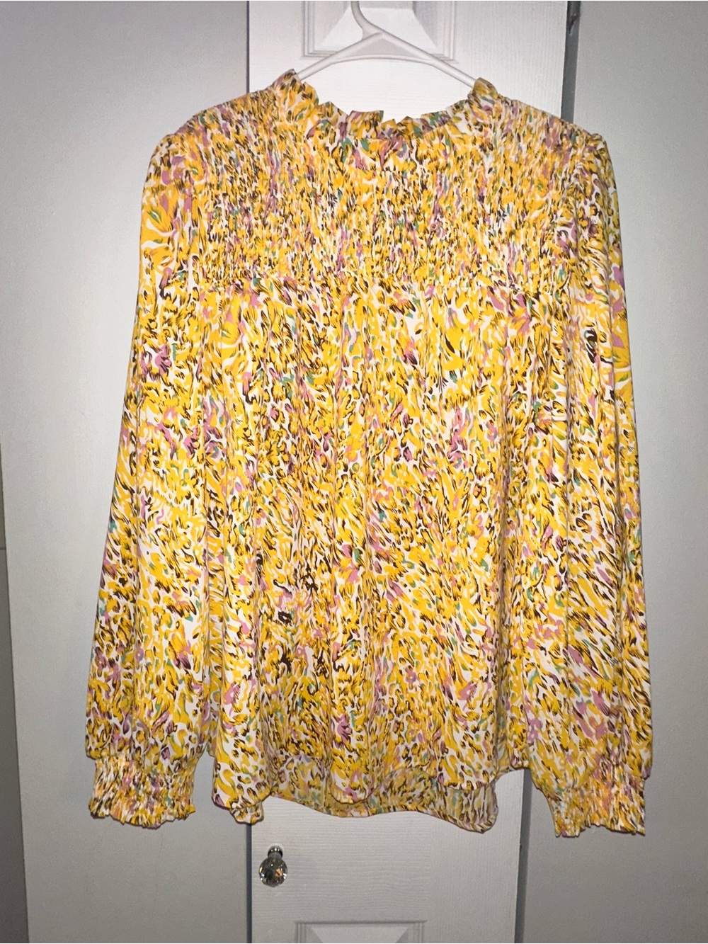 Jodifl High Neck Blouse